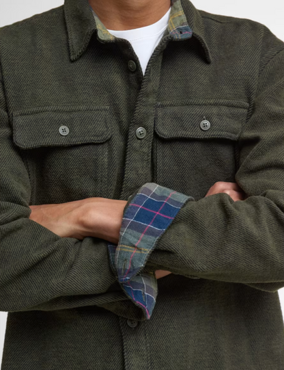 Baystone Twill Shirt