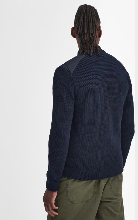 Newland Zip Through Knitted Jumper