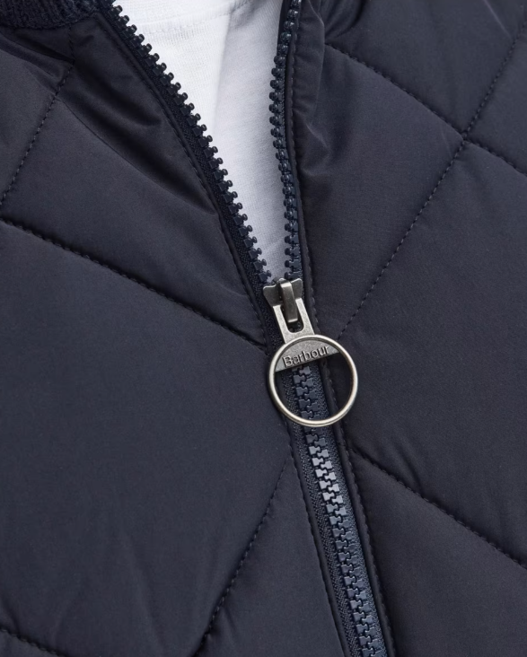 Newland Zip Through Knitted Jumper