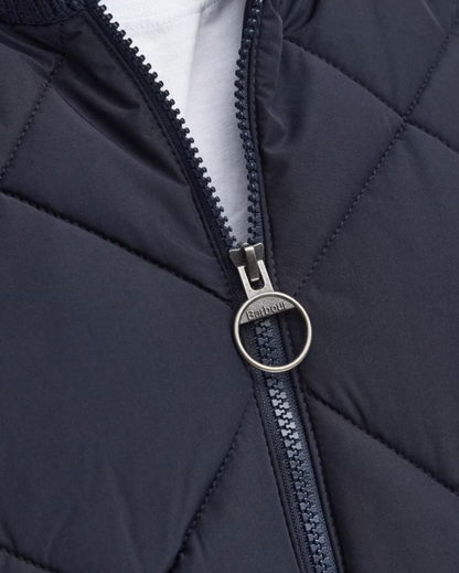 Newland Zip Through Knitted Jumper