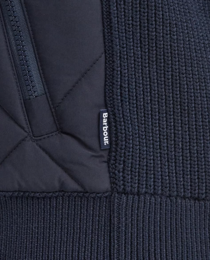 Newland Zip Through Knitted Jumper