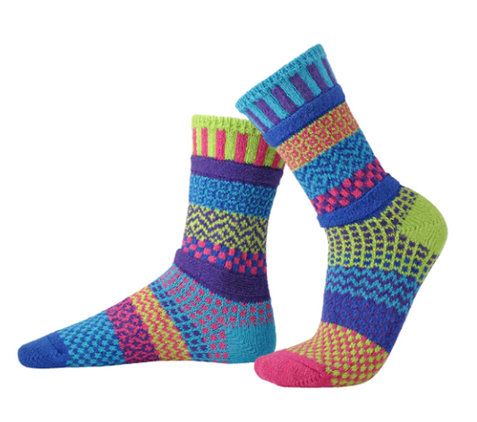 Bluebell Crew Socks