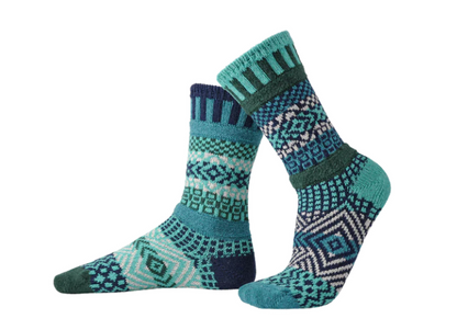 Evergeen Crew Socks