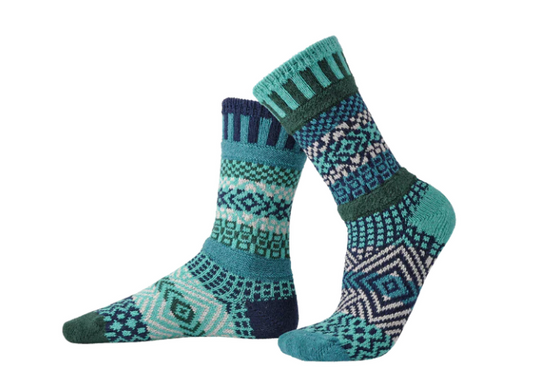 Evergeen Crew Socks