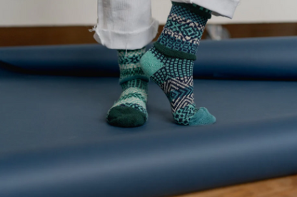 Evergeen Crew Socks
