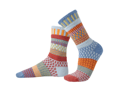 Fig Crew Socks
