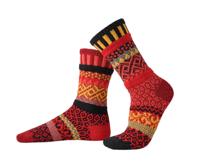 Fire Crew Socks