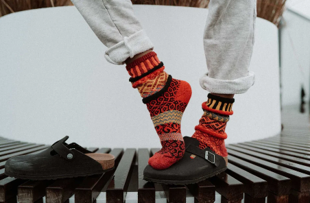 Fire Crew Socks