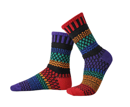 Gemstone Crew Socks