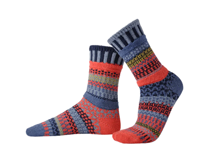 Masala Crew Socks