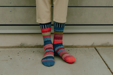 Masala Crew Socks