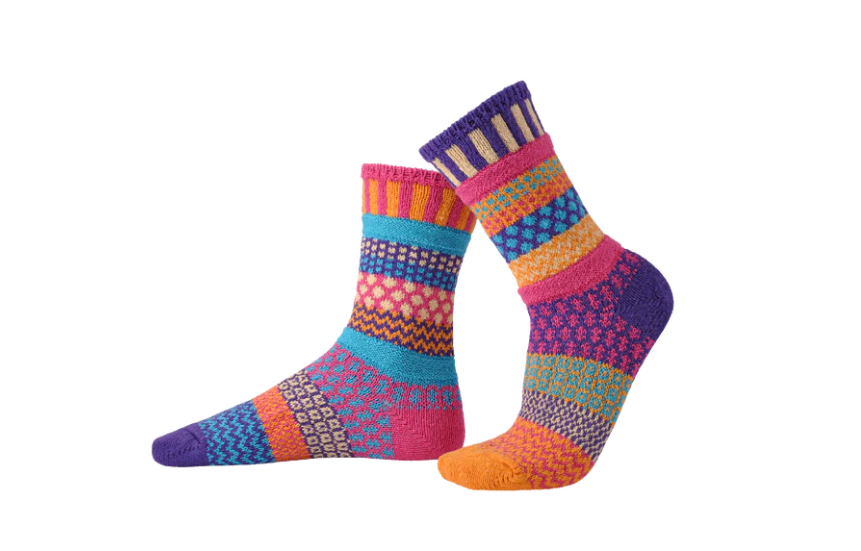 Sunny Crew Socks