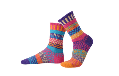 Sunny Crew Socks