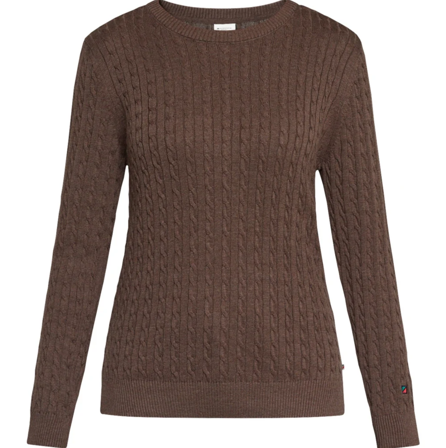 Susan Cable Knit Sweater