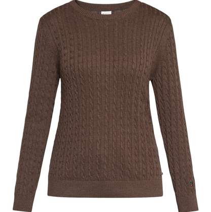 Susan Cable Knit Sweater