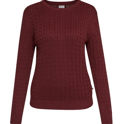 Susan Cable Knit Sweater