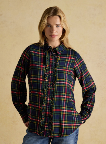 Selene Brushed Shirt