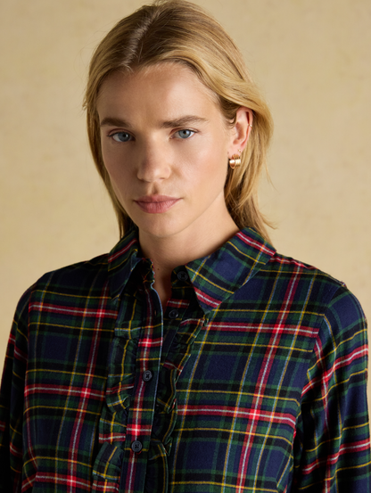 Selene Brushed Shirt