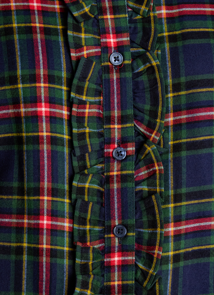 Selene Brushed Shirt