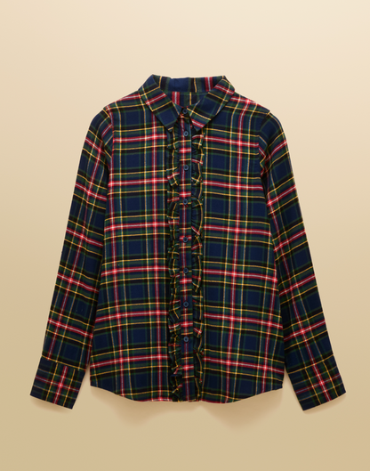 Selene Brushed Shirt