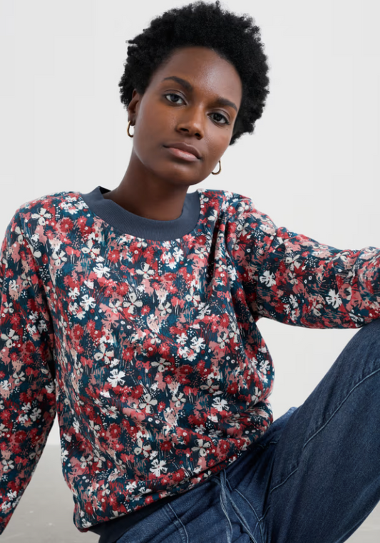 Bright Wave Sweatshirt