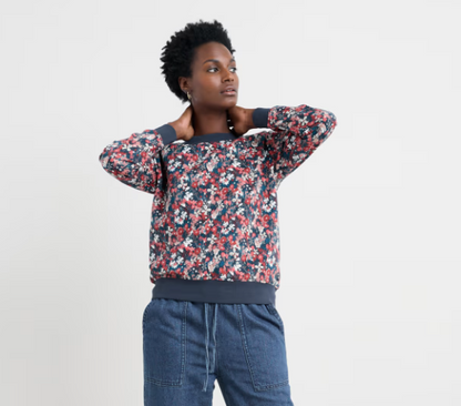 Bright Wave Sweatshirt