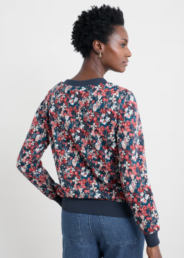 Bright Wave Sweatshirt