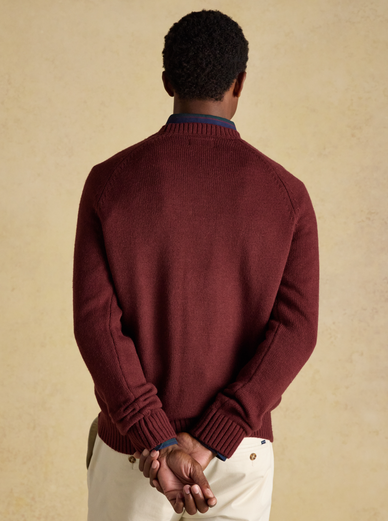 Offroad Crew Neck Jumper