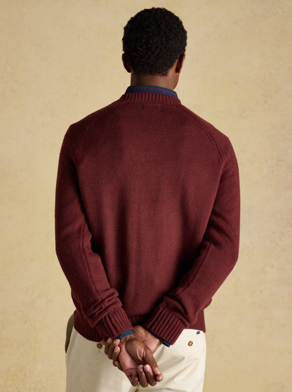 Offroad Crew Neck Jumper