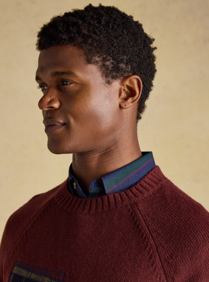 Offroad Crew Neck Jumper