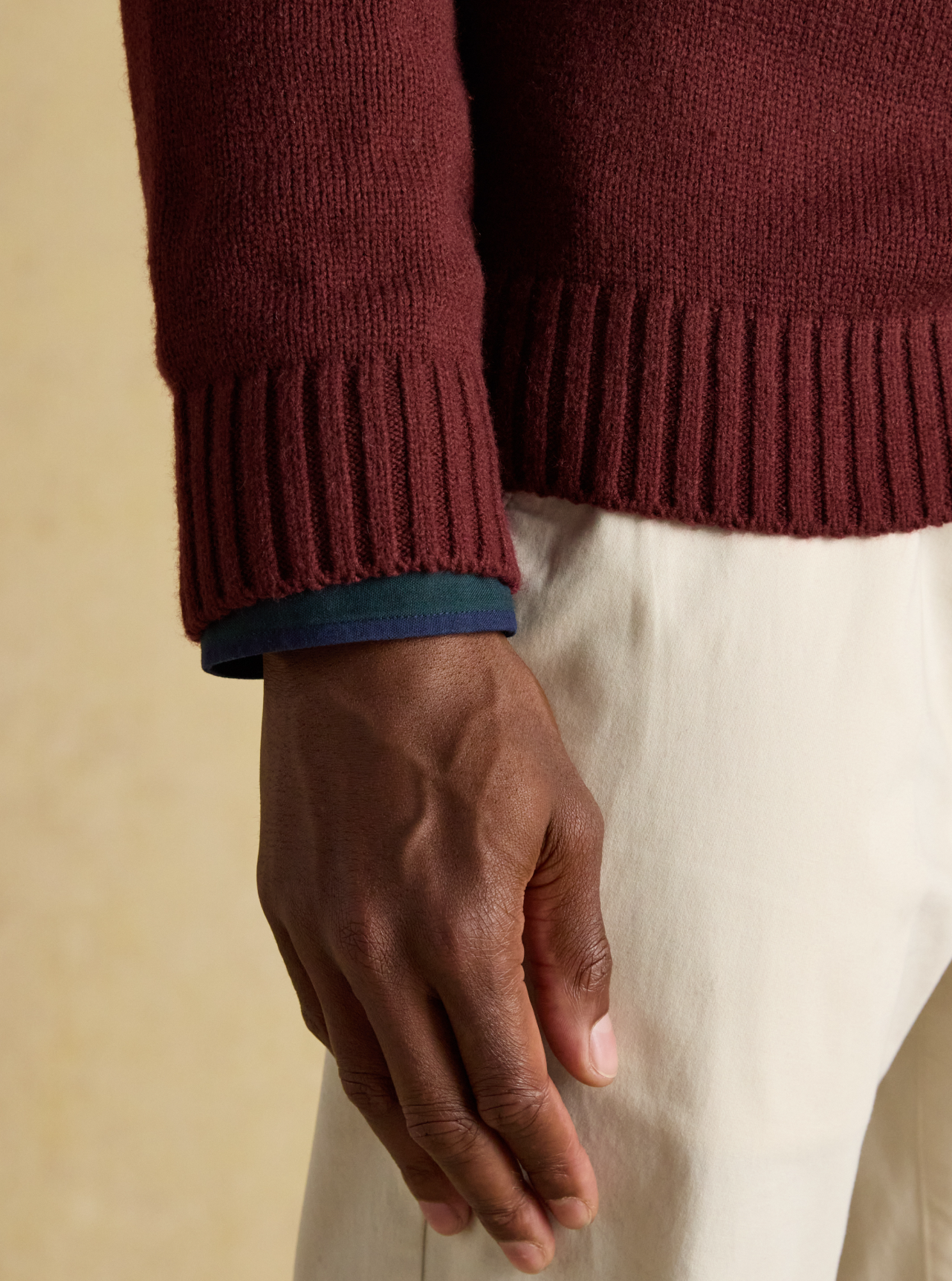 Offroad Crew Neck Jumper