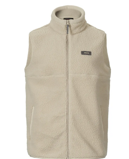 Cove Deep Pile Fleece Vest