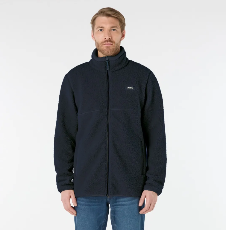 Cove Deep Pile Fleece Jacket