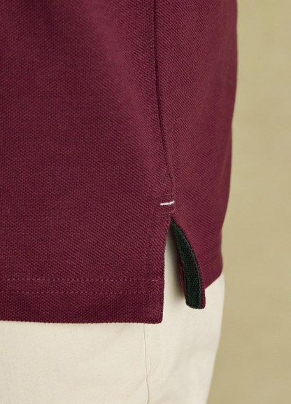 Woody Port Polo Shirt