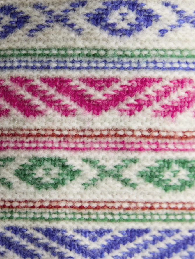 Allaway Fair Isle Knitted Jumper
