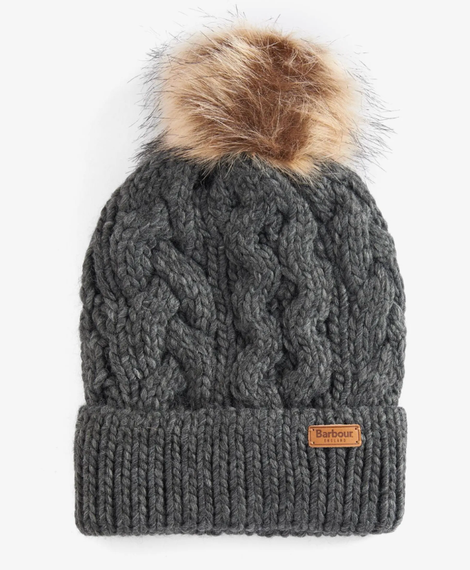 Penshaw Cable Beanie