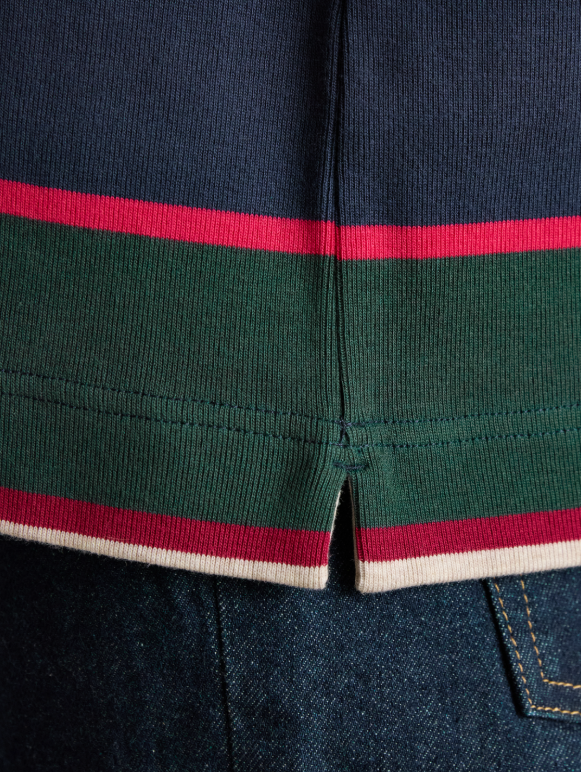 Harbour Lottie Stripe Breton Top