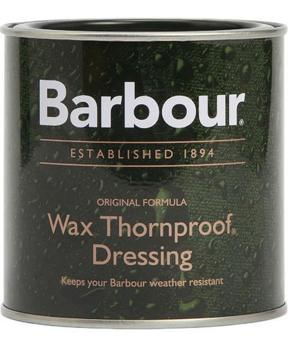 Barbour Thornproof Wax Dressing