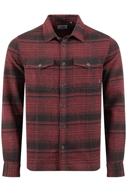 Bosco Check Over Shirt