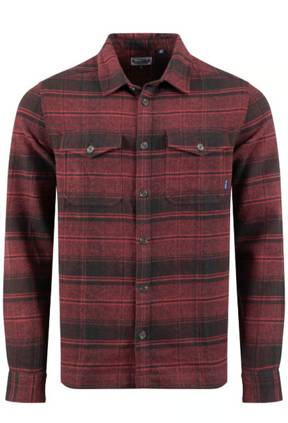 Bosco Check Over Shirt