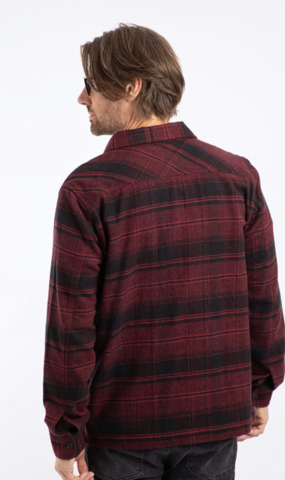 Bosco Check Over Shirt