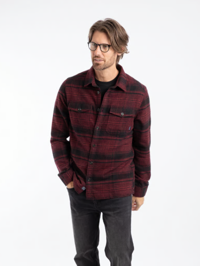 Bosco Check Over Shirt