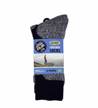 Coolmax 2 Sock Pack