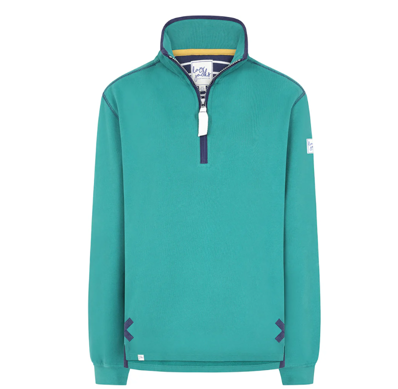 1/4 Zip Sweatshirt