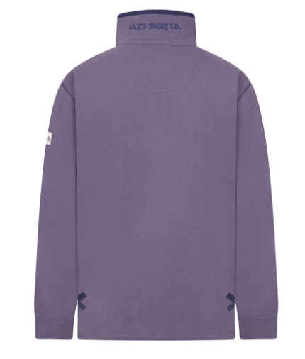1/4 Zip Sweatshirt