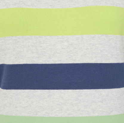 Striped Breton Top