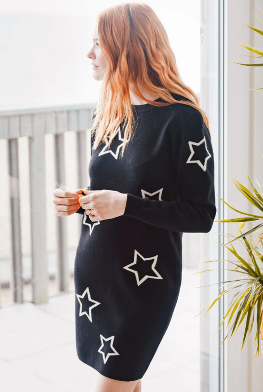 Verity Knit Dress