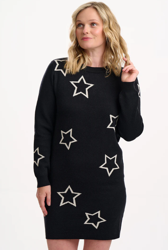 Verity Knit Dress