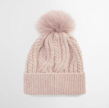 Elsdon Beanie Bobble Hat