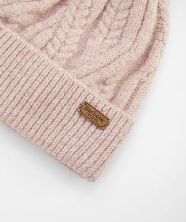 Elsdon Beanie Bobble Hat